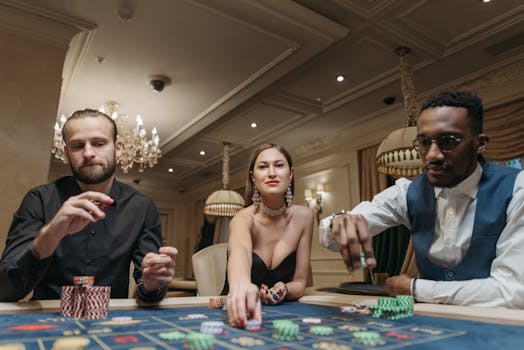 Získejte Pokerový Mindset: 7 Kroků k Výhrám na Stolech