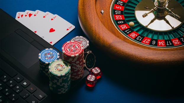 Jak Zvýšit Šance na Výhru v Online Pokeru: Role Disciplíny