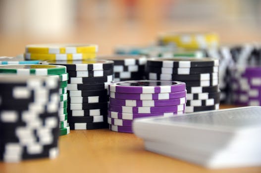 Meditace a Poker: Jak Zlepšit Hru a Snížit Stres?